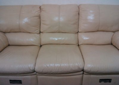 Leather Cleaning
