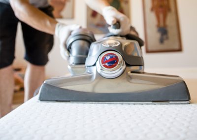 Mattress Cleaning